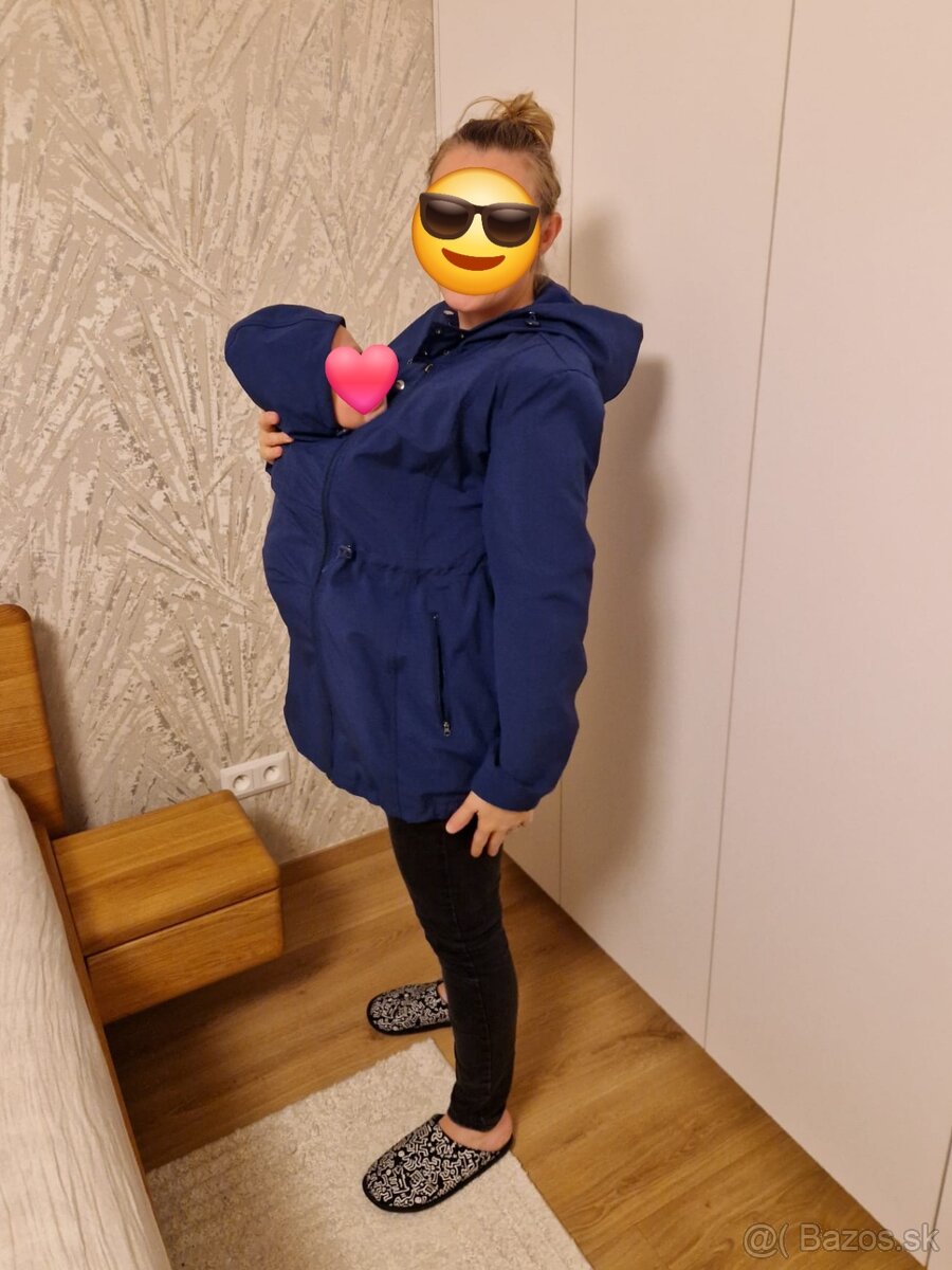 Rishino nosic + nosicska bunda - 4