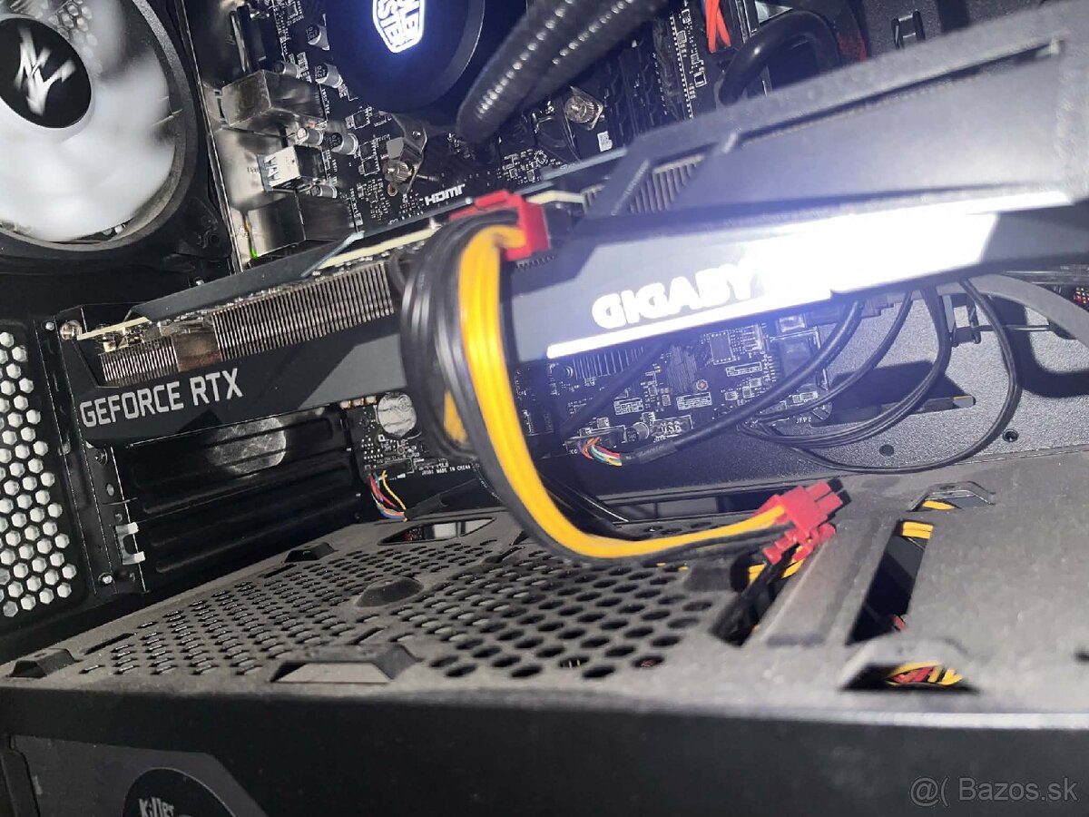 rtx 3060 ti oc 8g - 4