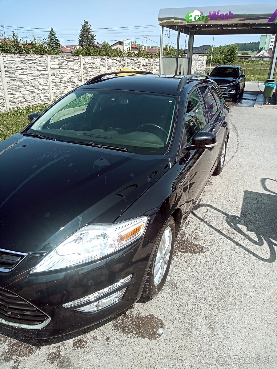 Ford mondeo mk4 1.6tdci (85kw) - 4