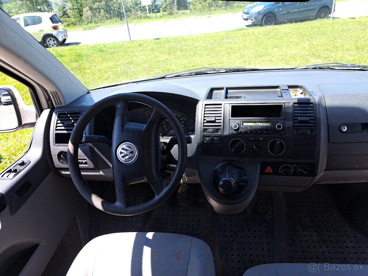 Volkswagen transporter r.v.2006 - 4