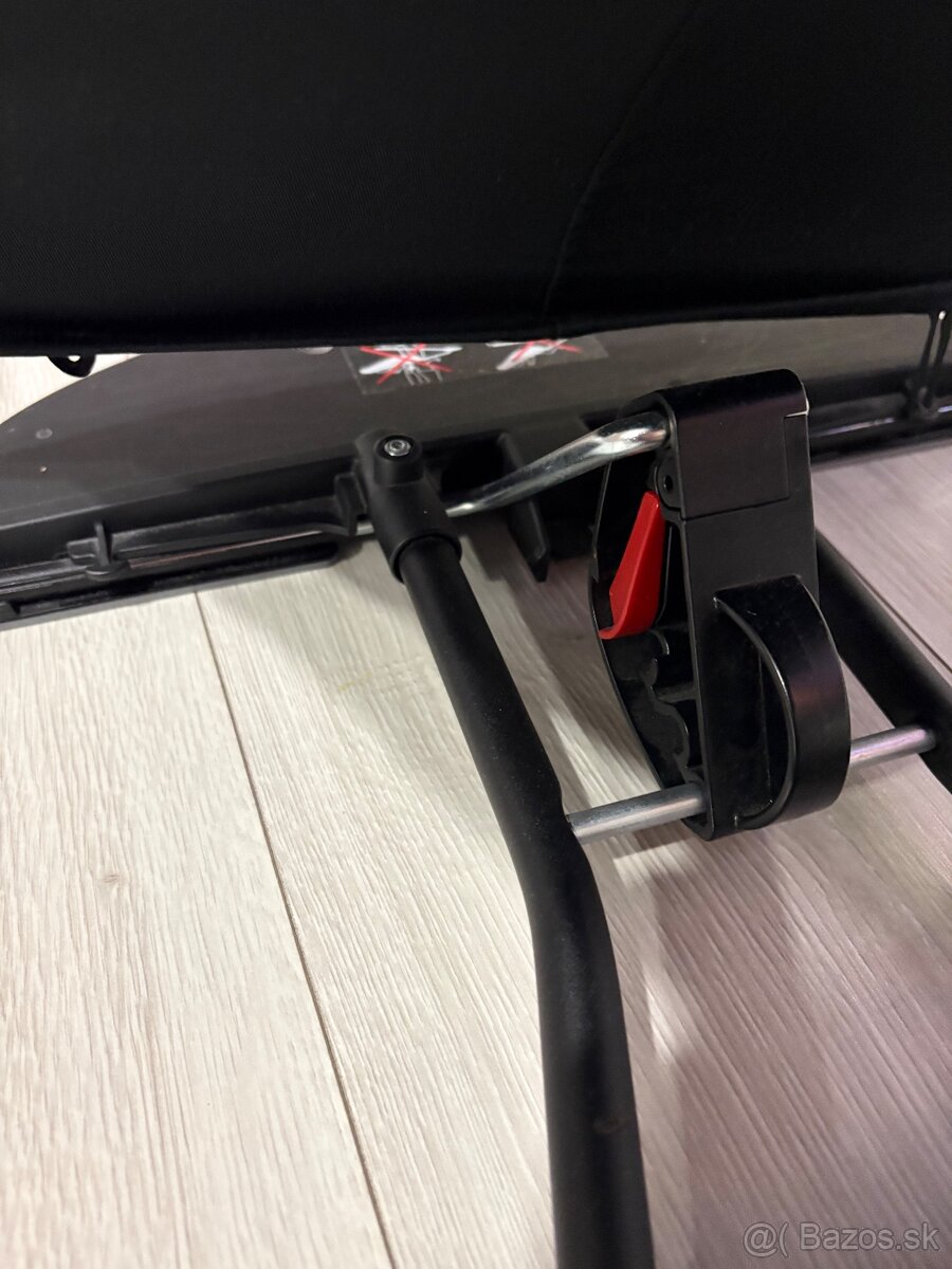 Babybjorn lehatko - 4