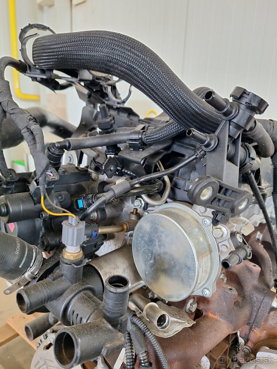 Motor 2.2 Peugeot Boxer - 4