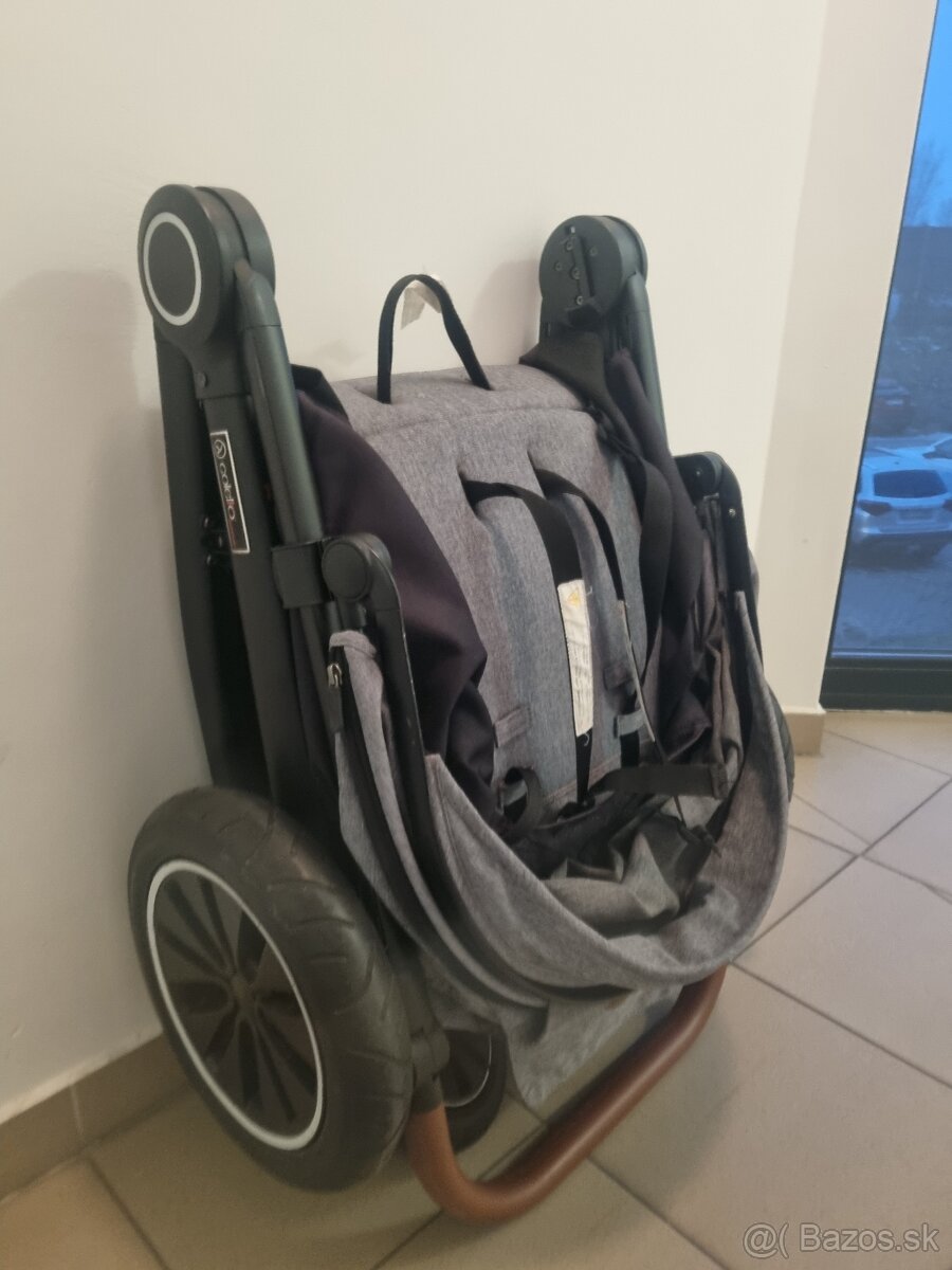 Kočík Colleto - 4