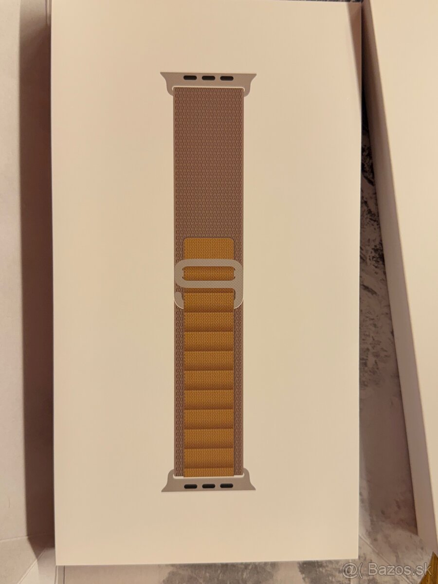 Predám Apple Watch Ultra 2 – 49 mm, Cellular - 4