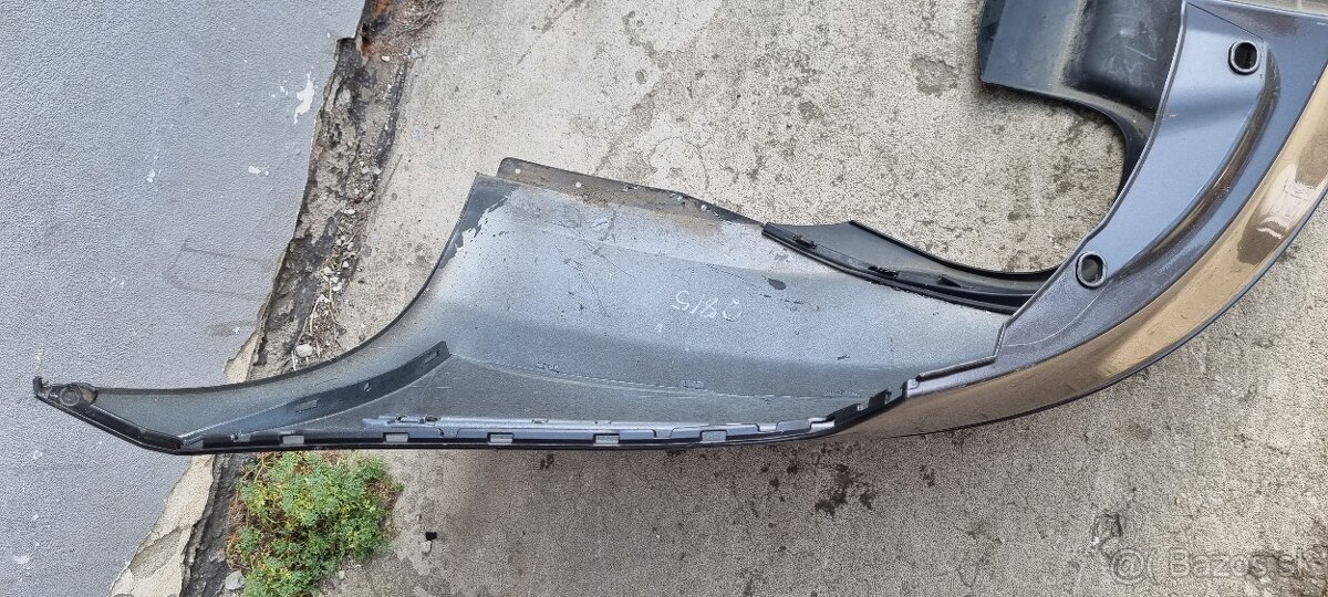 Nárazník ford mondeo mk4 ,opel insignia, - 4