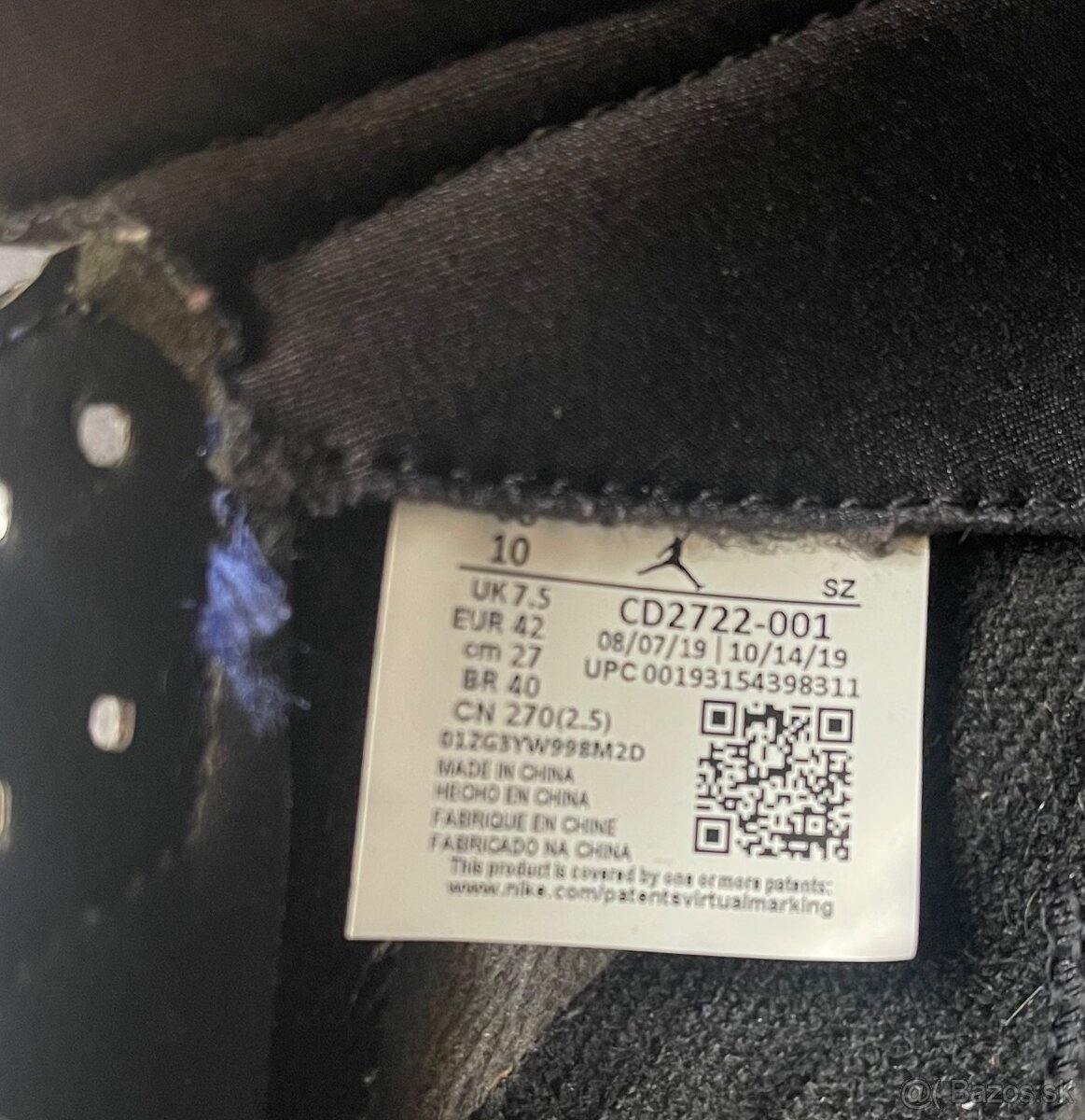 Tenisky Air Jordan - 4