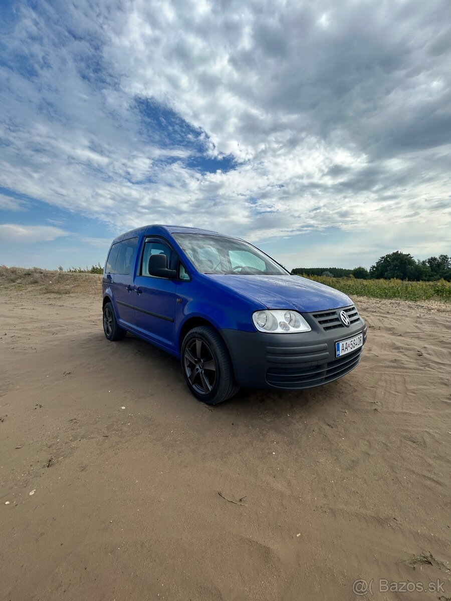 Caddy 1.9 tdi 2010 - 4