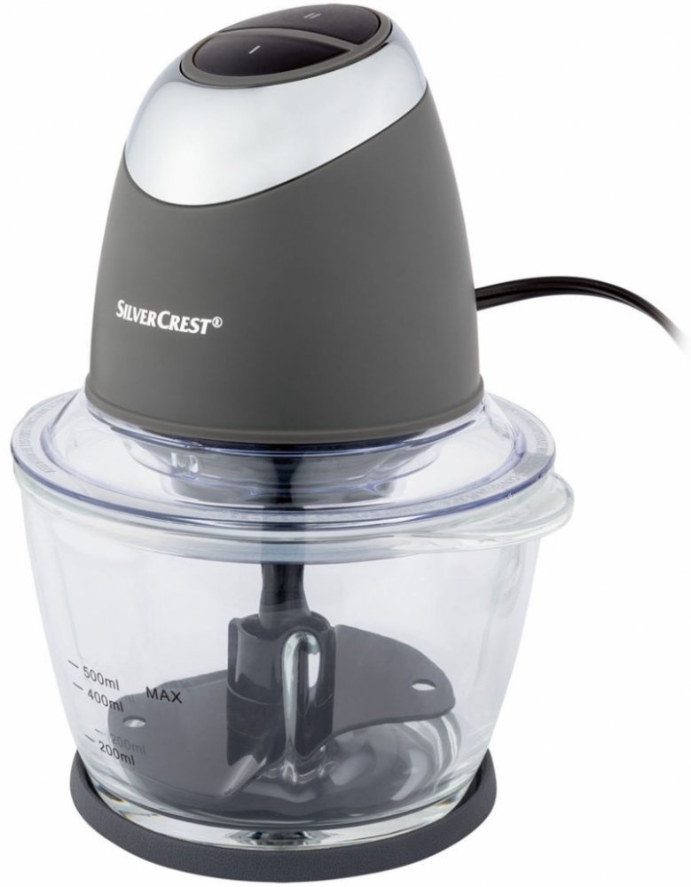 SILVERCREST – multifunkčný krájač - 4