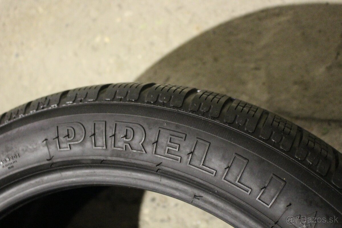 PIRELLI..7MM..ZIMNA..SADA..265/40 r18.. - 4