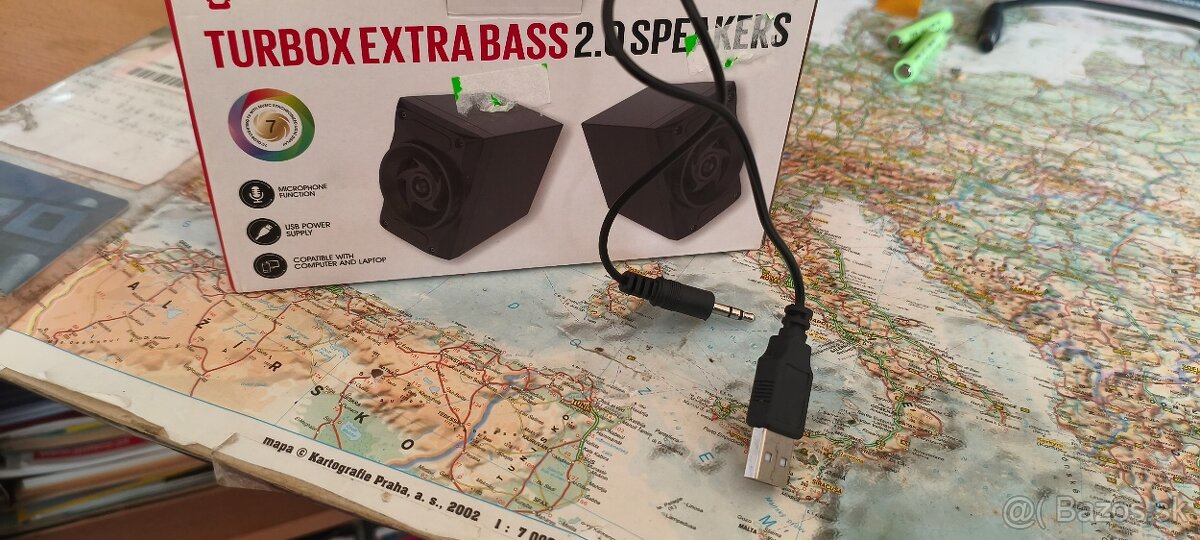 Predám repráky univerzál - 4