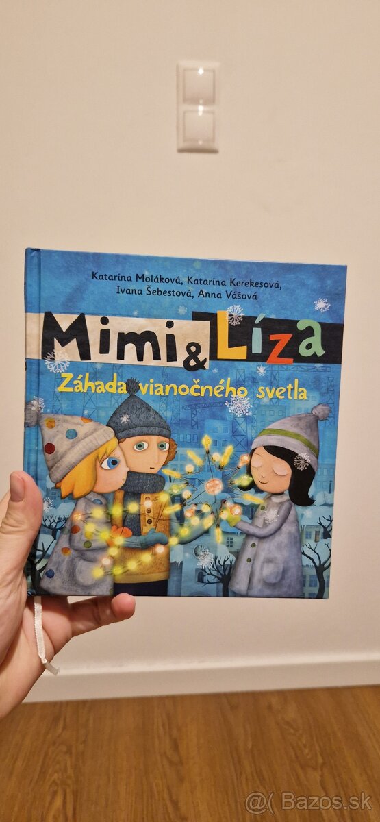 Detske knihy LACNO - 4