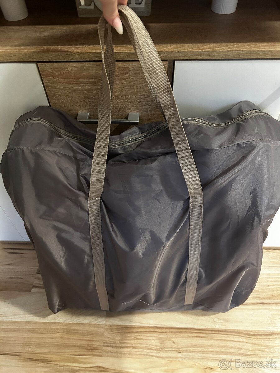 Cestovná postieľka - 4