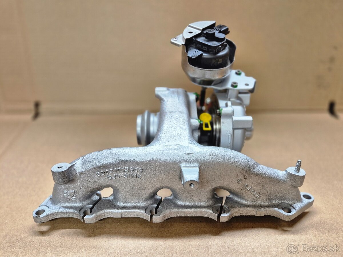 Turboduchadlo KKK 5303 970 0840 - 4