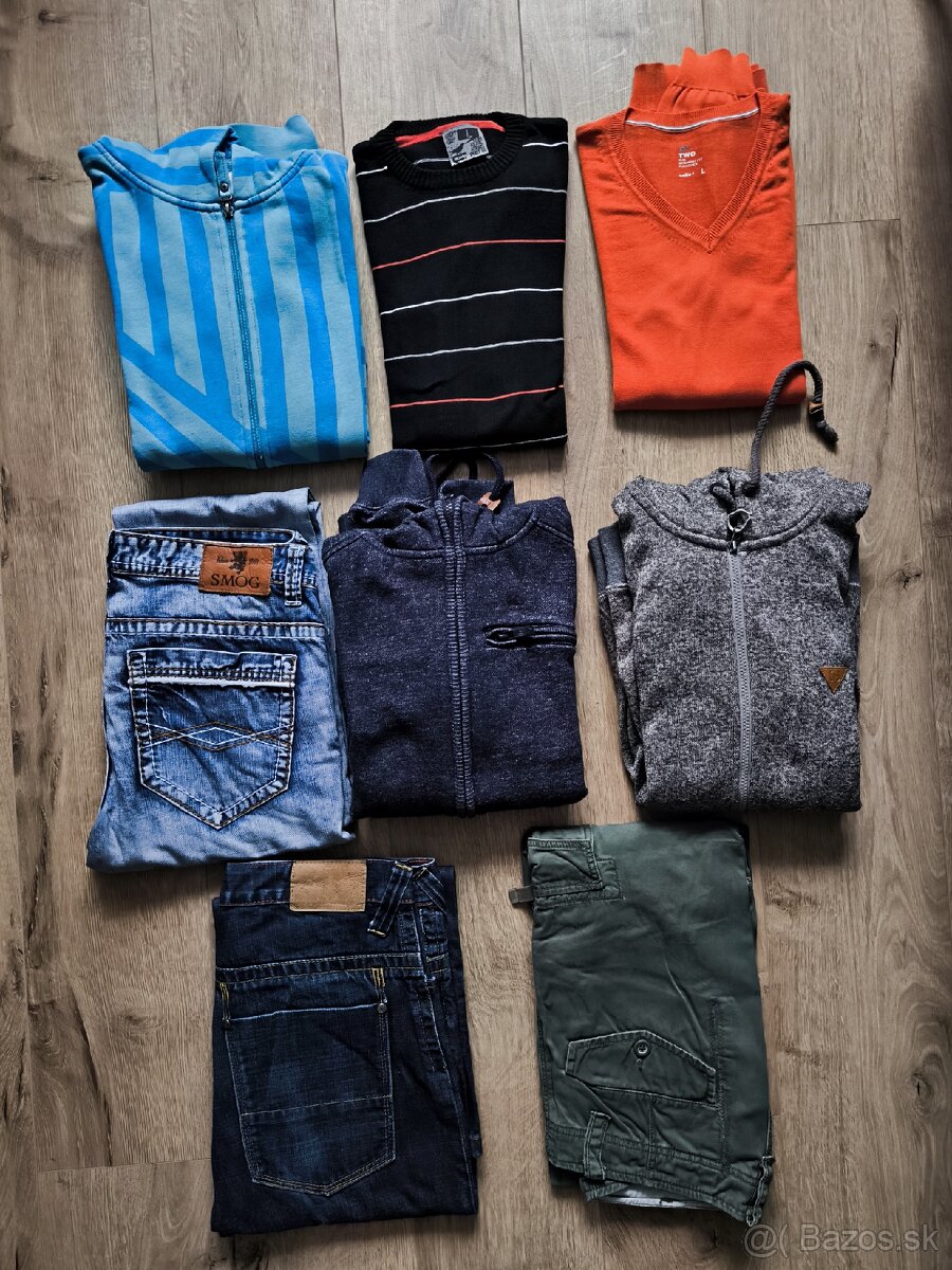 Pánske oblecenie - 4