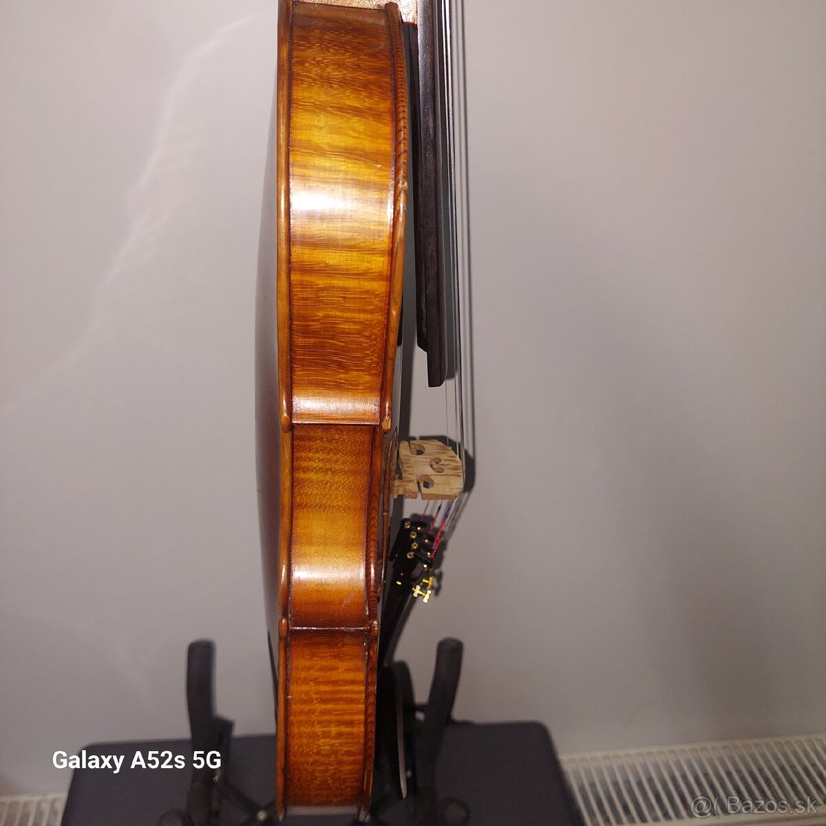 Staré 4/4 husle - 4