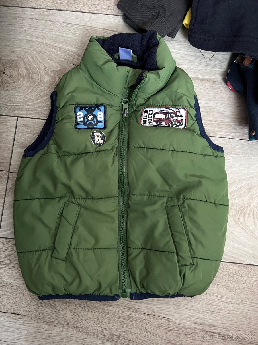 Veľký balík oblečenia pre chlapca - 4