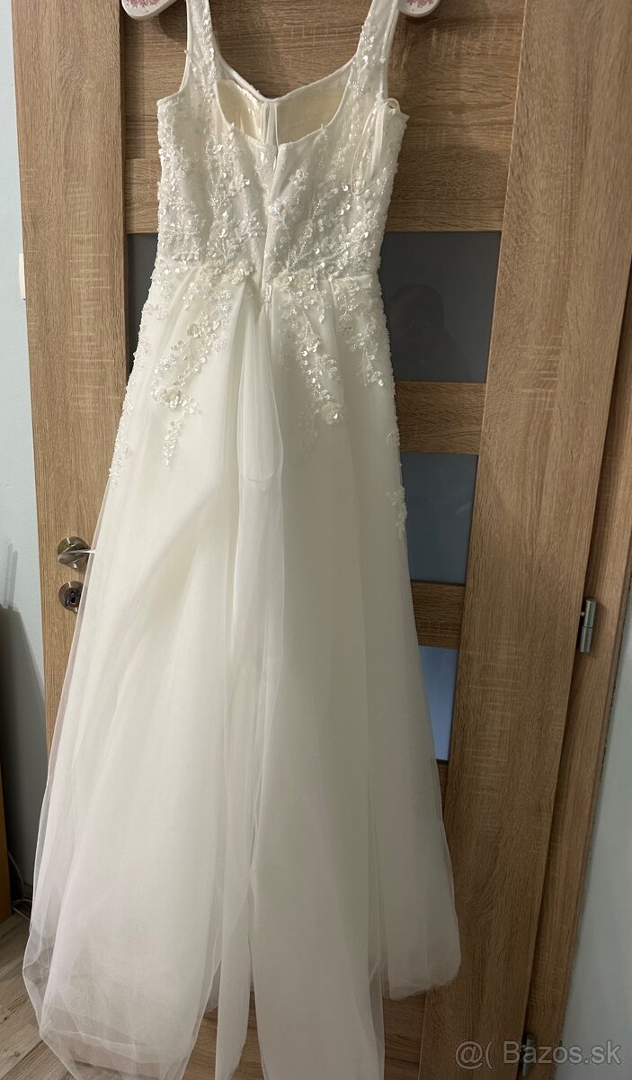 Svadobné šaty - 4