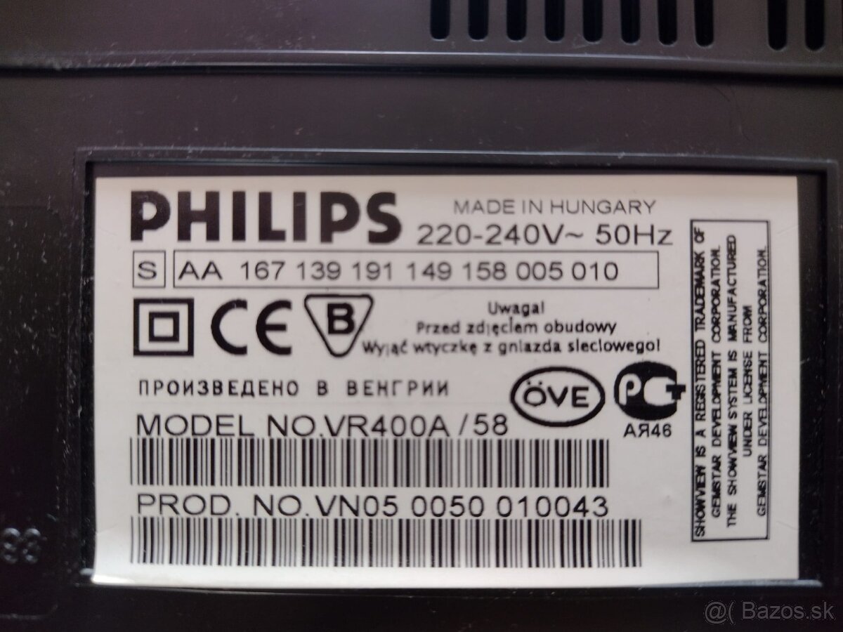 Predám video player - 4