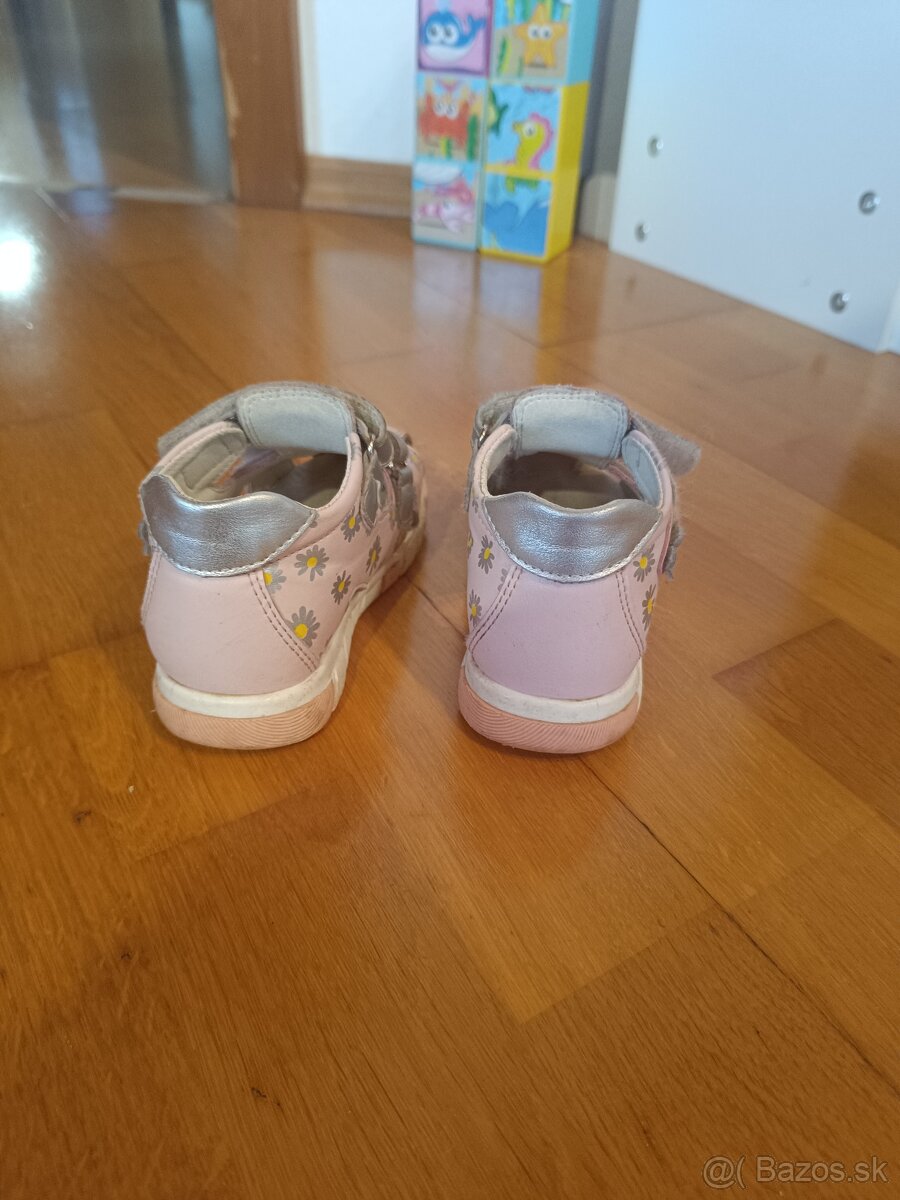 Sandálky weestep - 4