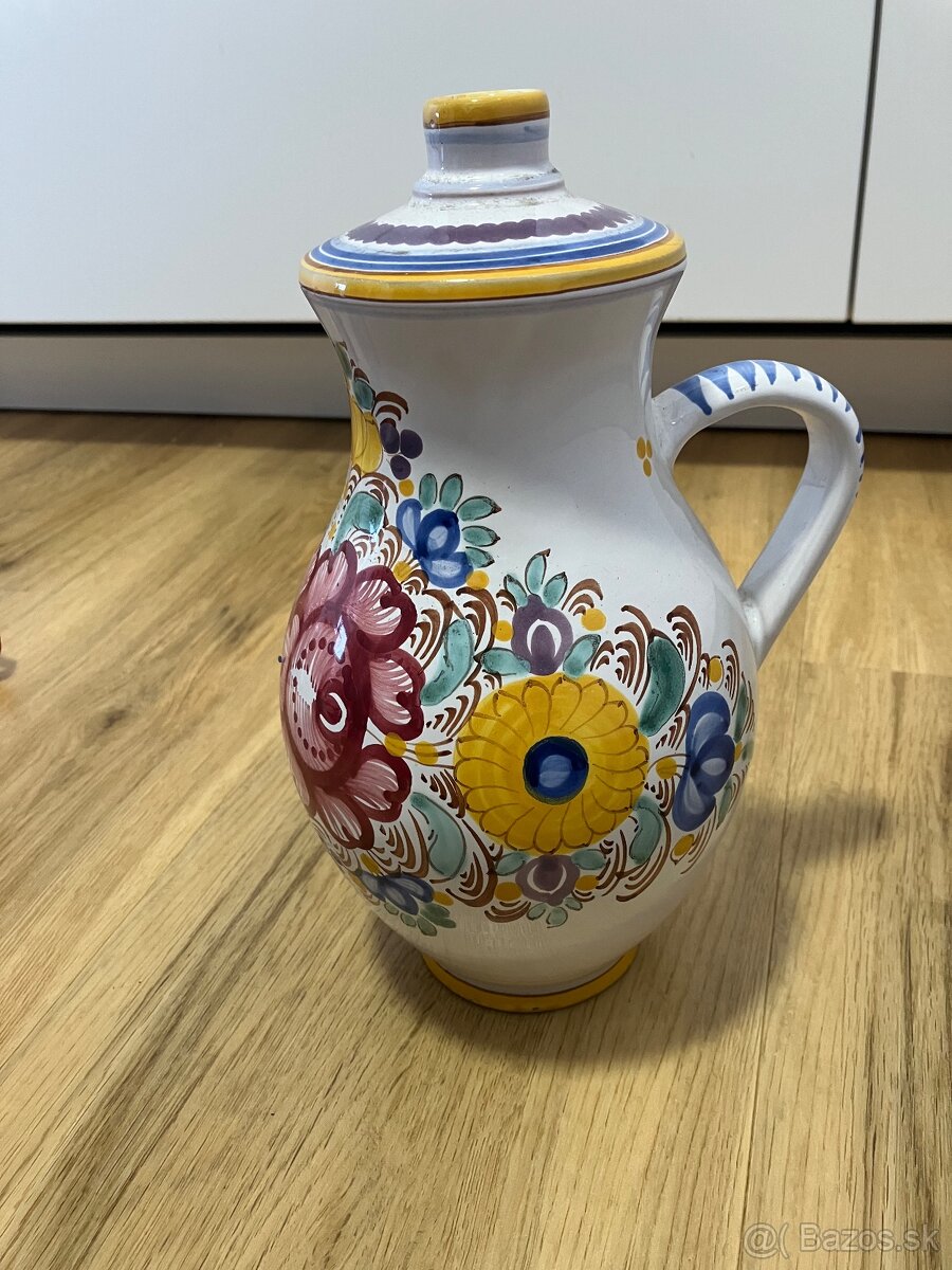 Modranská keramika - 4