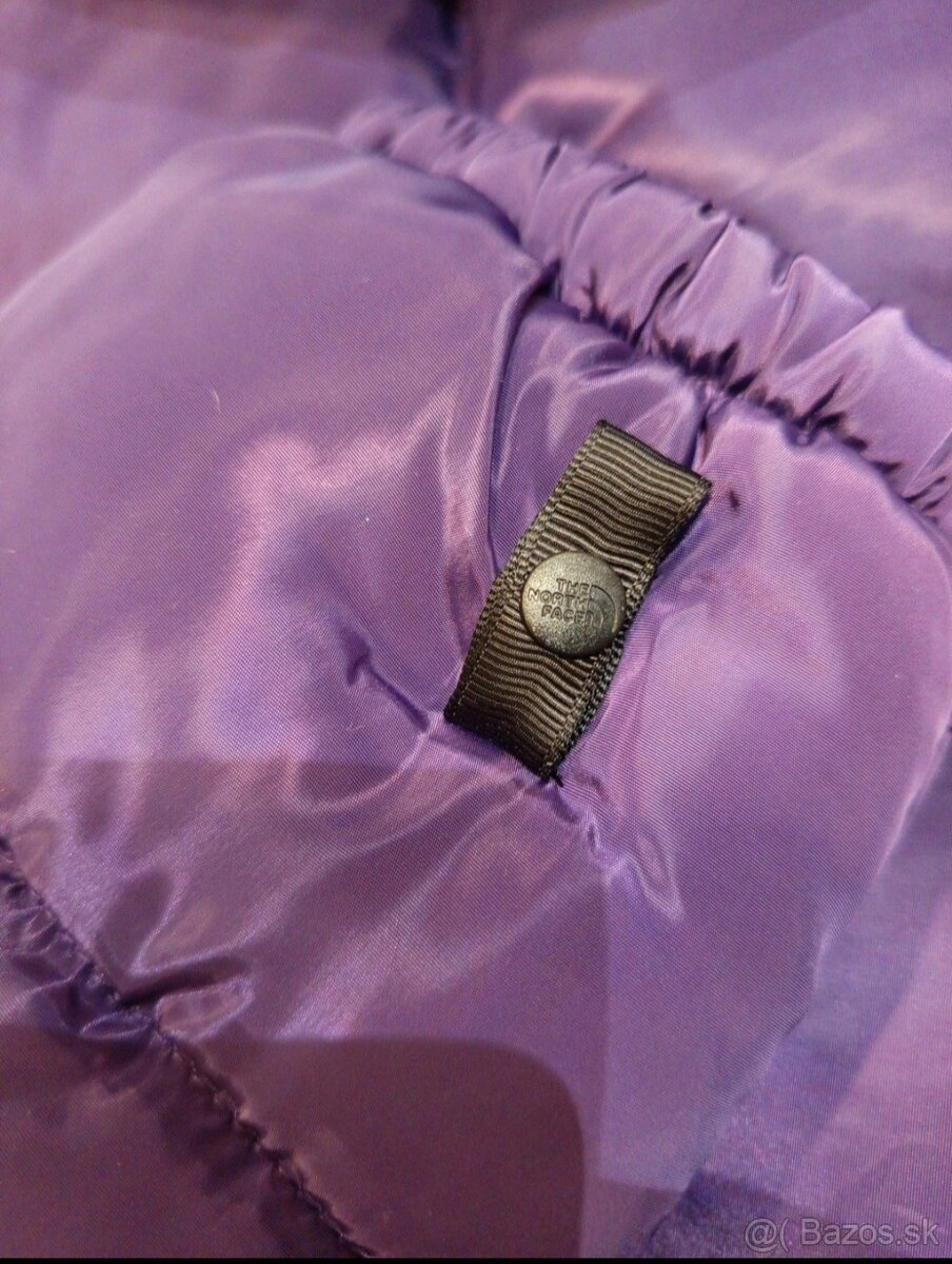 The North face- zimná búnda - 4