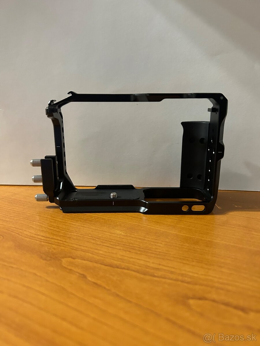 Klietka na fotoaparát - 4