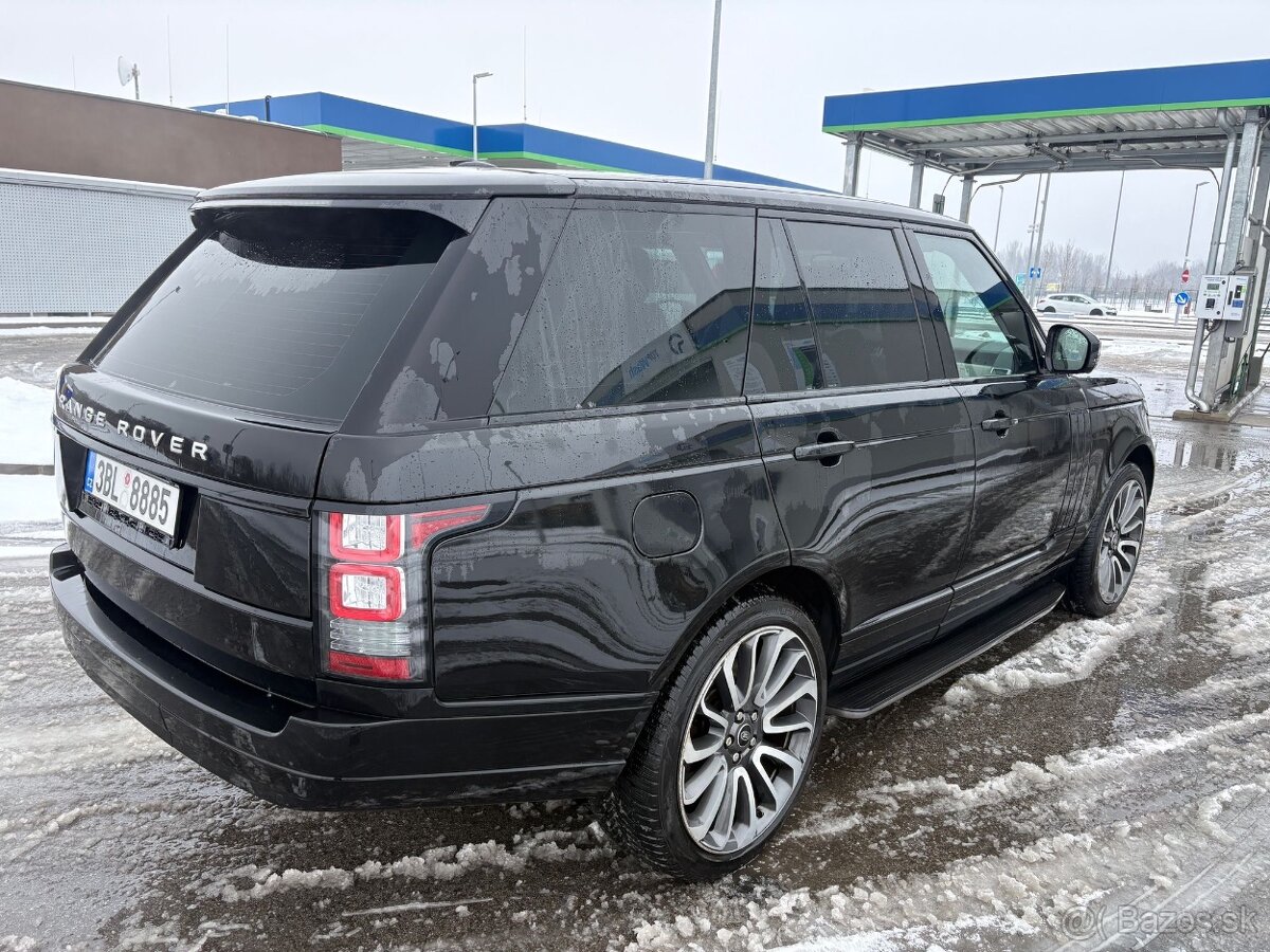 Range Rover Vogue 5.0 V8 - 4