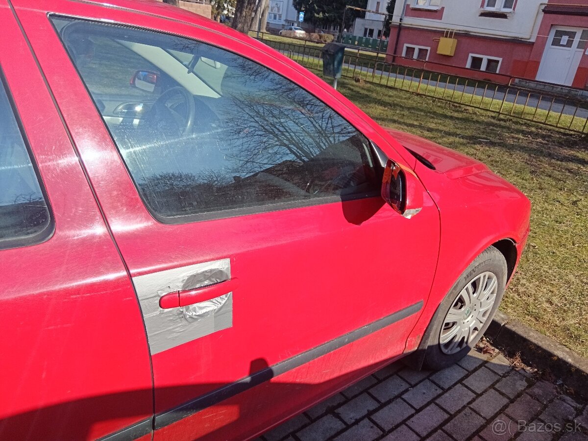 Octavia 2 1.6mpi 75kw 2004 - 4