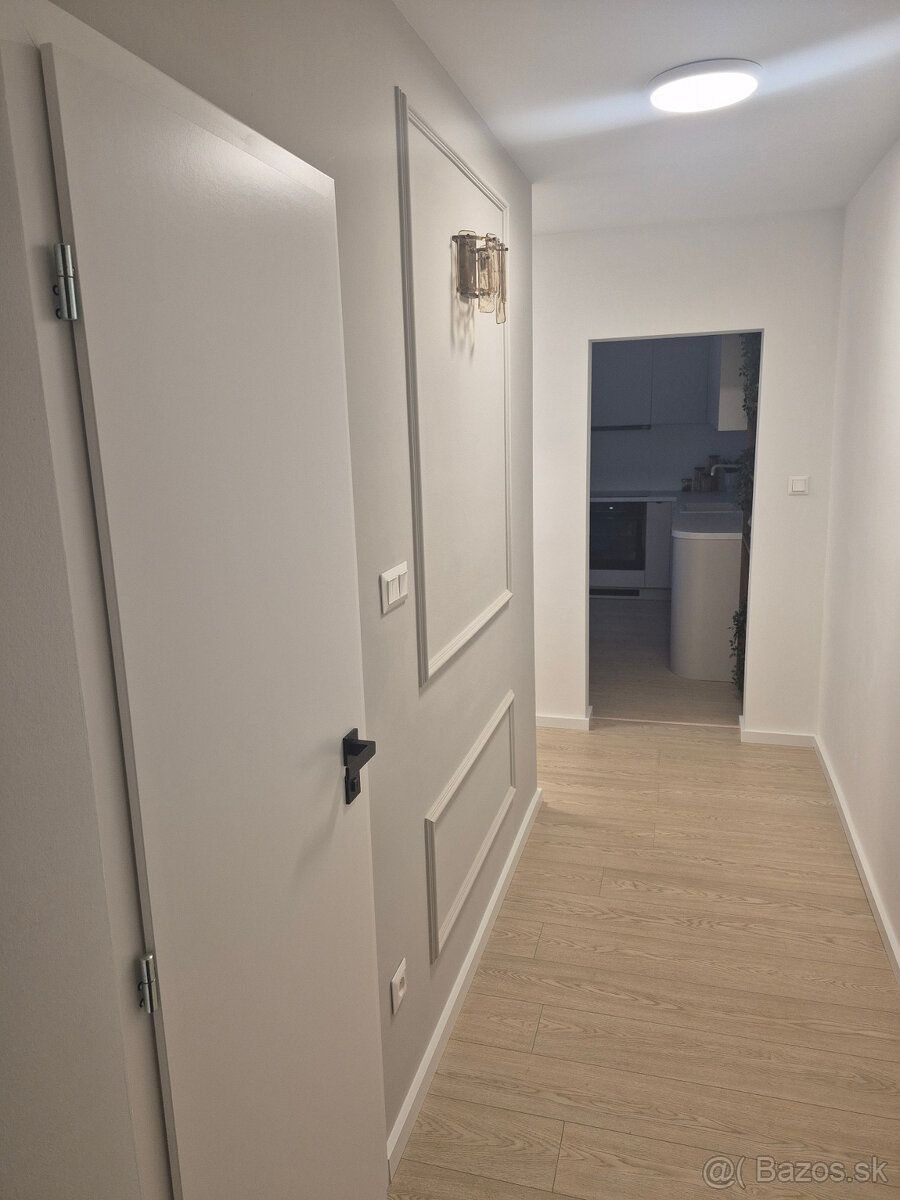 Montáž interiérových dverí - 4