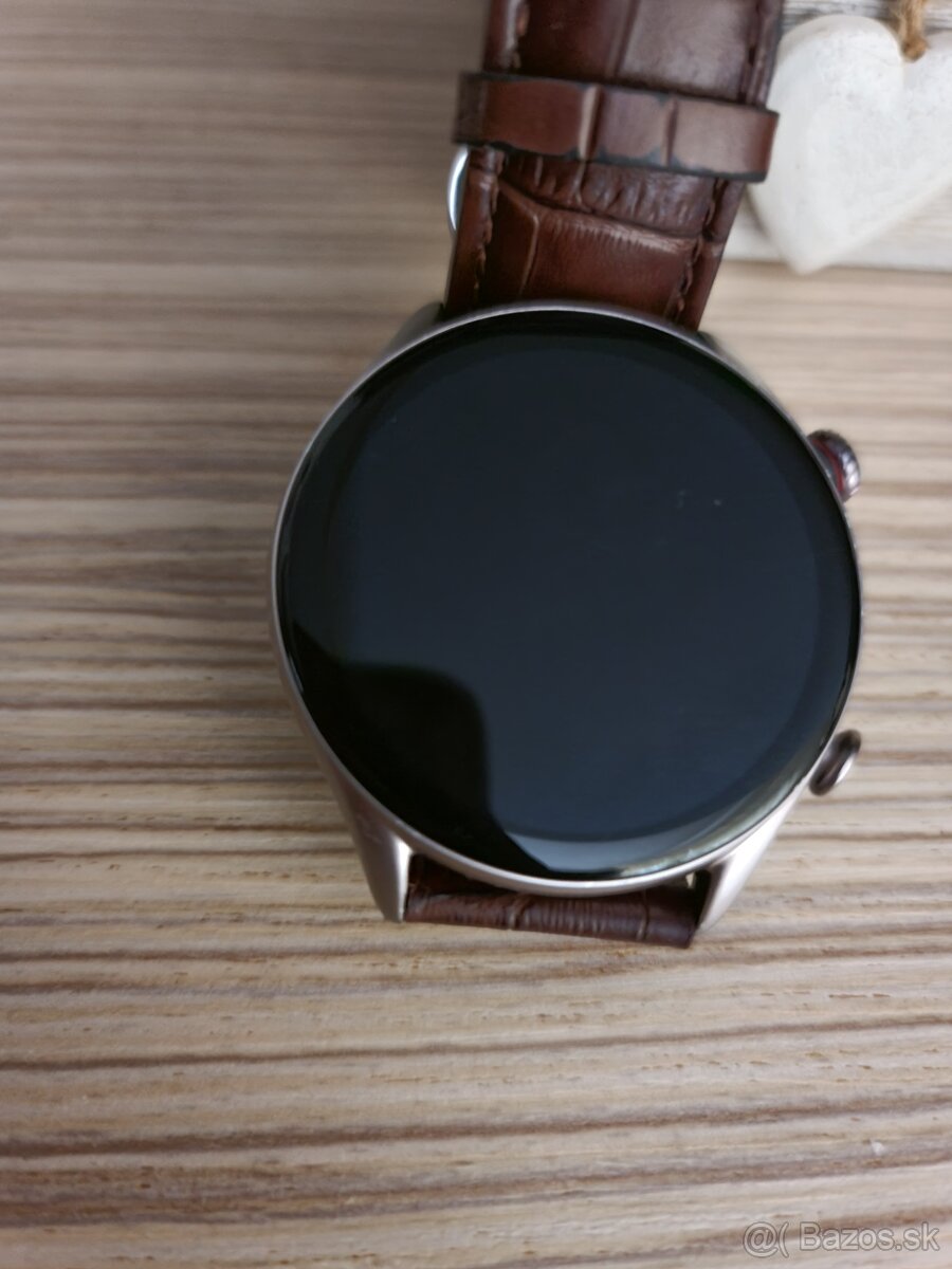 Smart hodinky AMAZAFIT GTR 3 PRO - 4