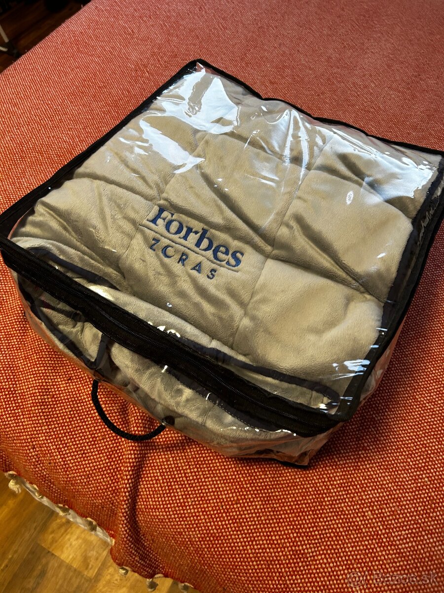 Záťažová deka - 4