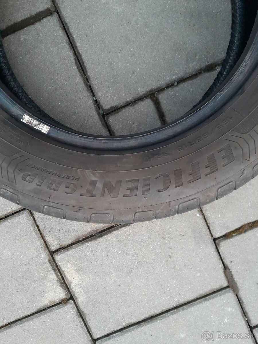 Letné pneumatiky 185/65R15 - 4