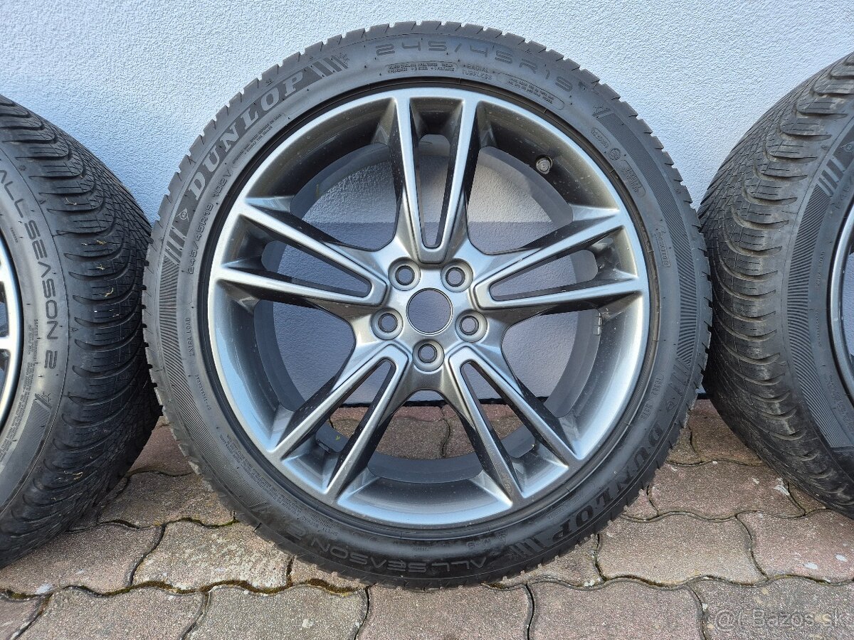 Predám originál sadu kolies Ford S-Max 2022 - 4