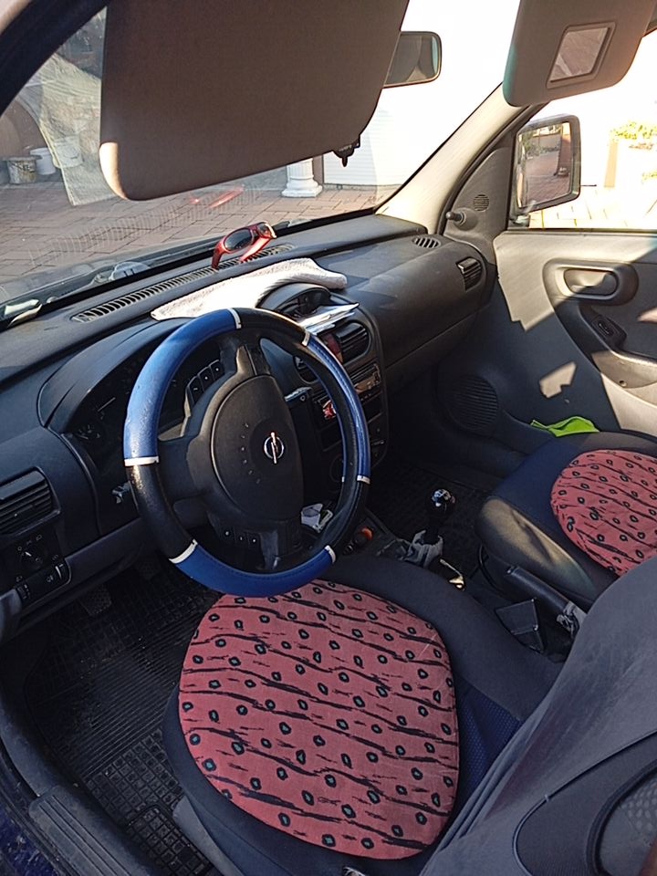 Opel combo - 4
