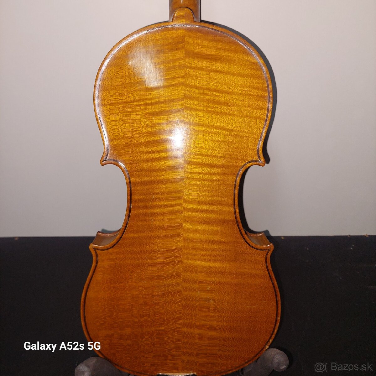 Staré husle 4/4 - 4