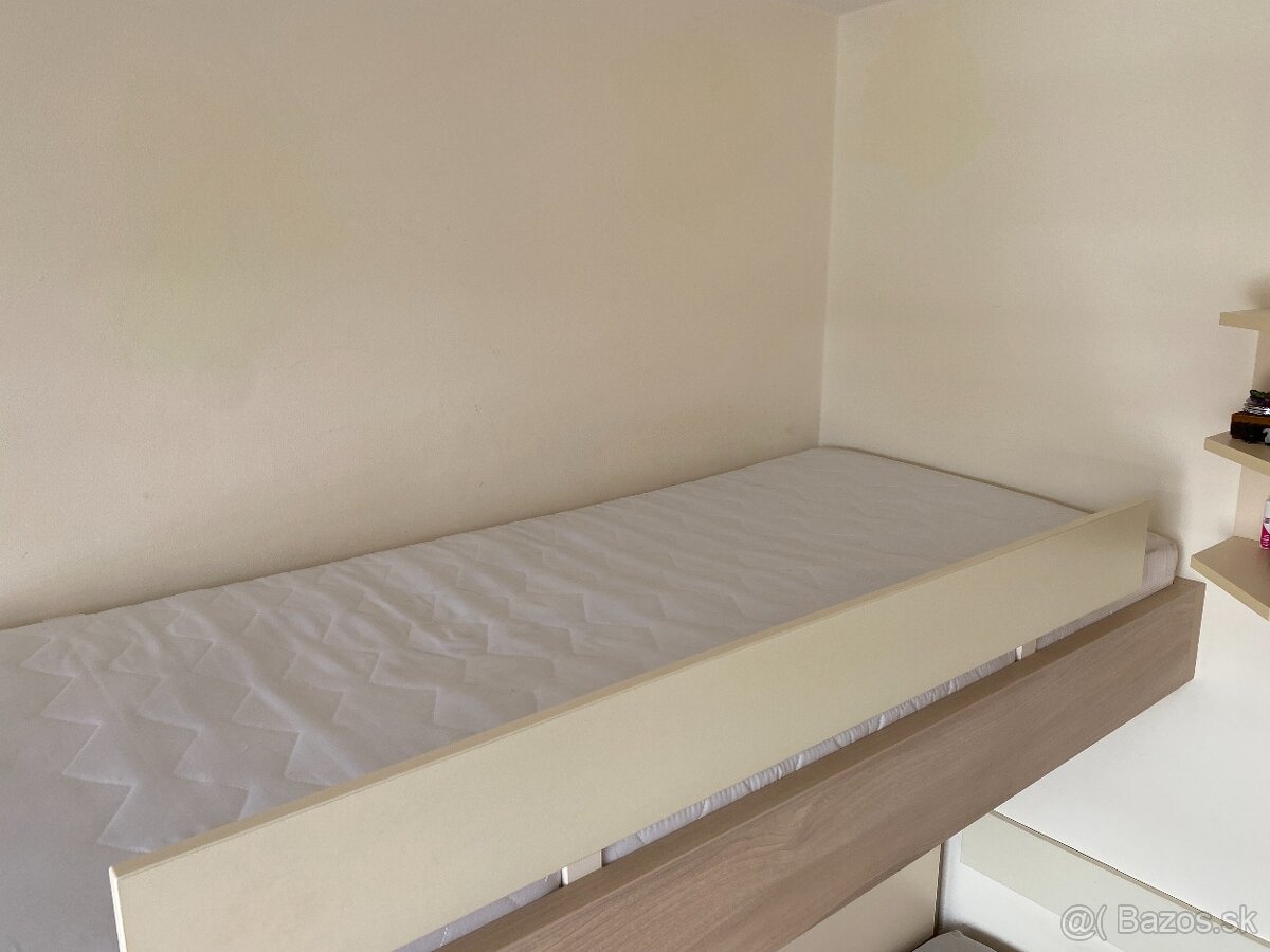 postel s prístelkou - 4