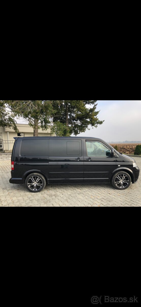 Volkswagen Multivan T5 2,5 TDI HIGHLINE 96kw - 4