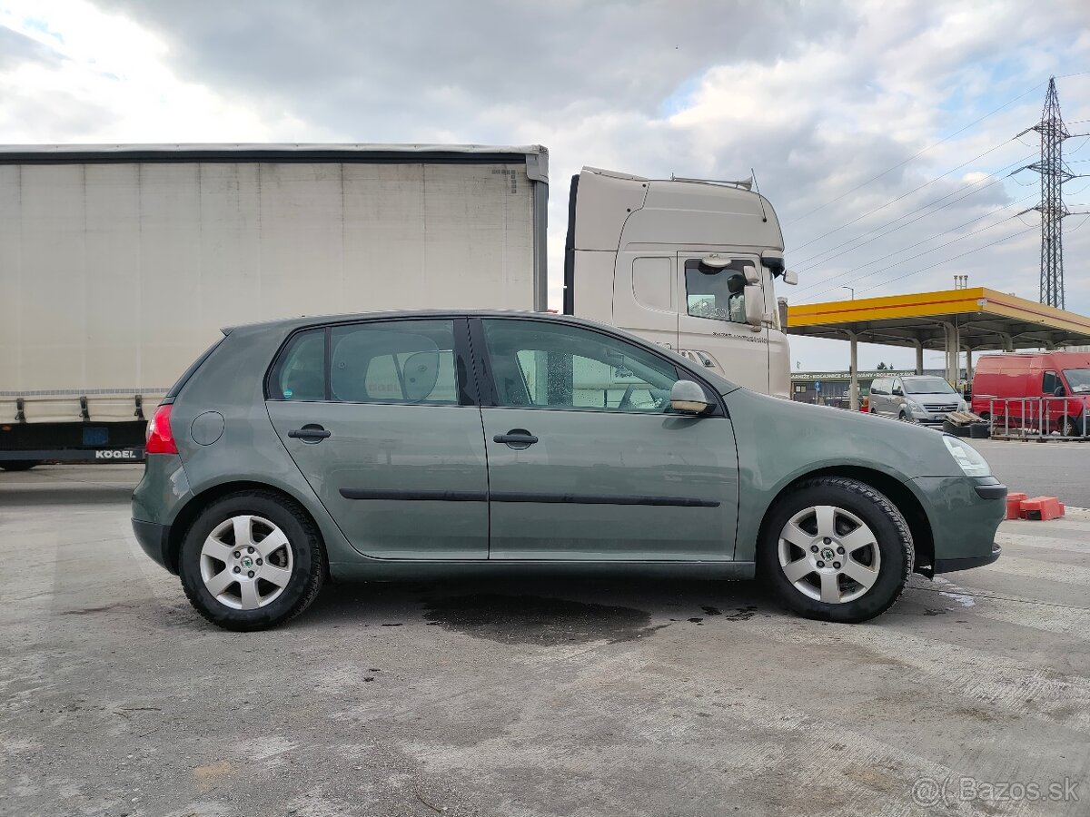 Volkswagen Golf 5 1.9 TDI 77kW - 4