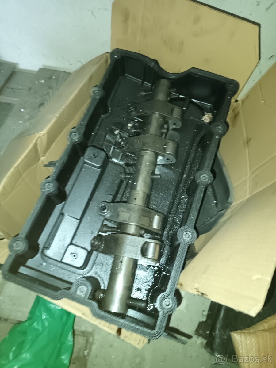 Predám pokazený motor VW Golf 5 2.0 Tdi - 4