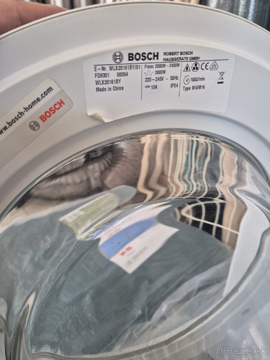 Predam pracku Bosch - 4