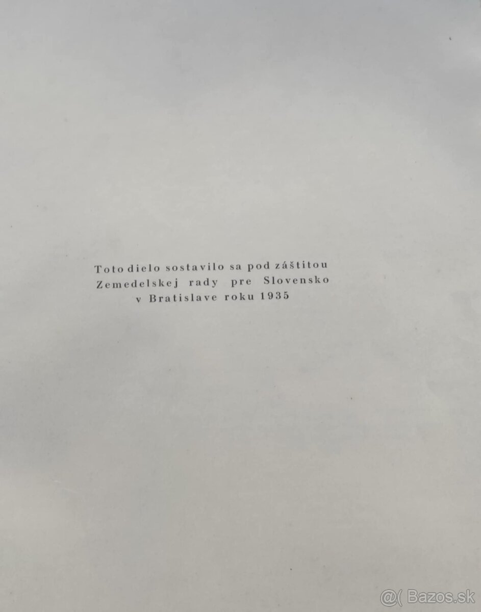 Nase polovnictvo 1935 - 4