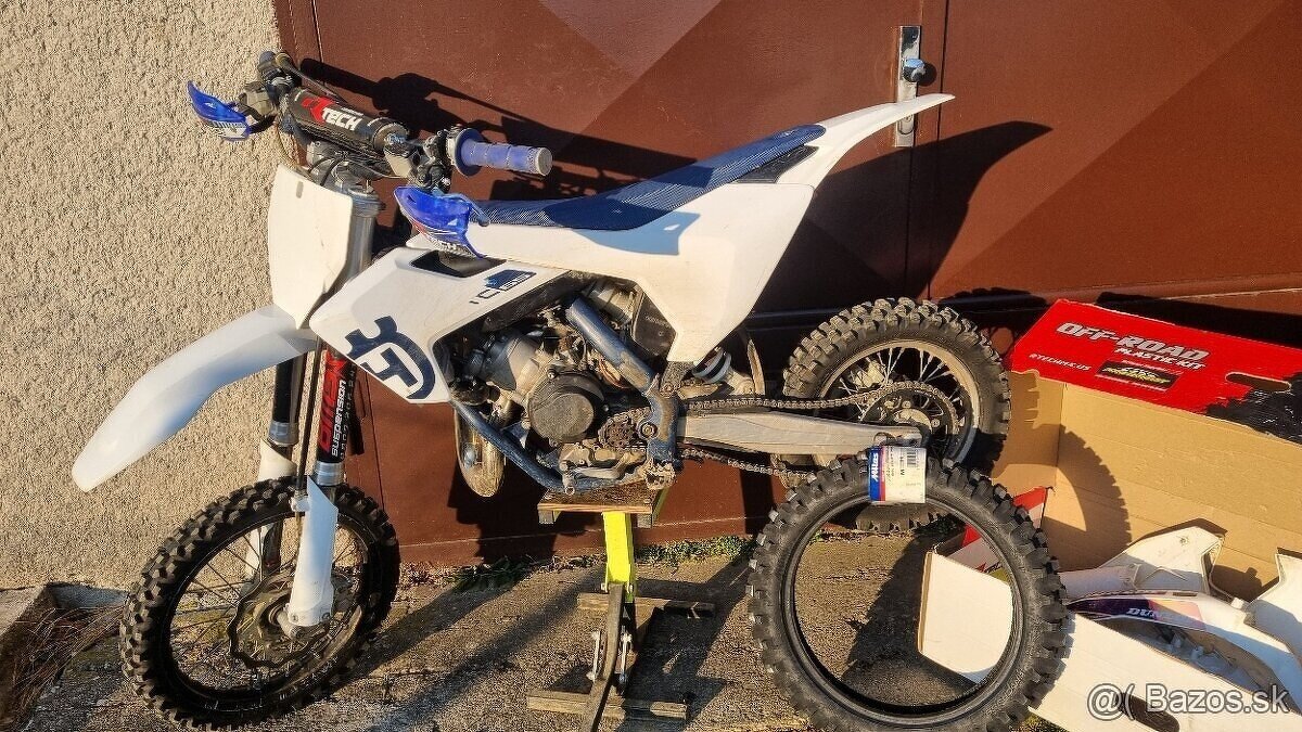 Husqvarna tc 65