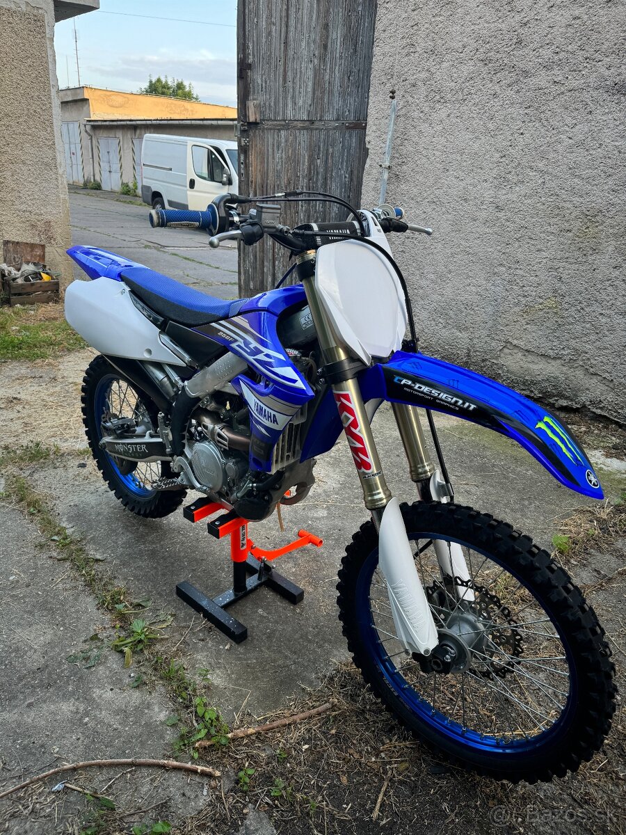 Yamaha yzf 250
