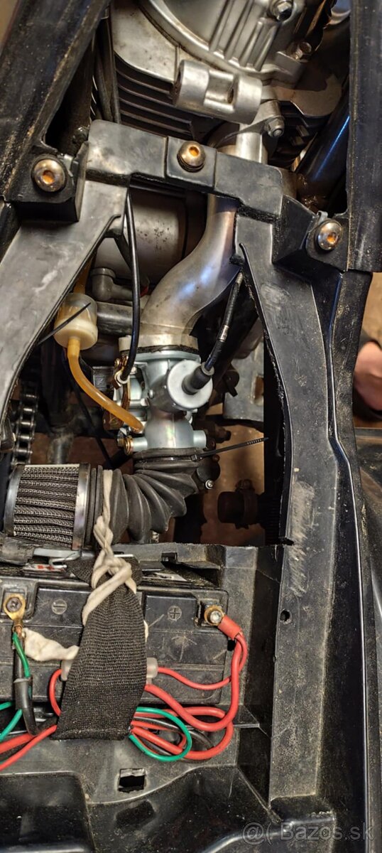 ATV 300