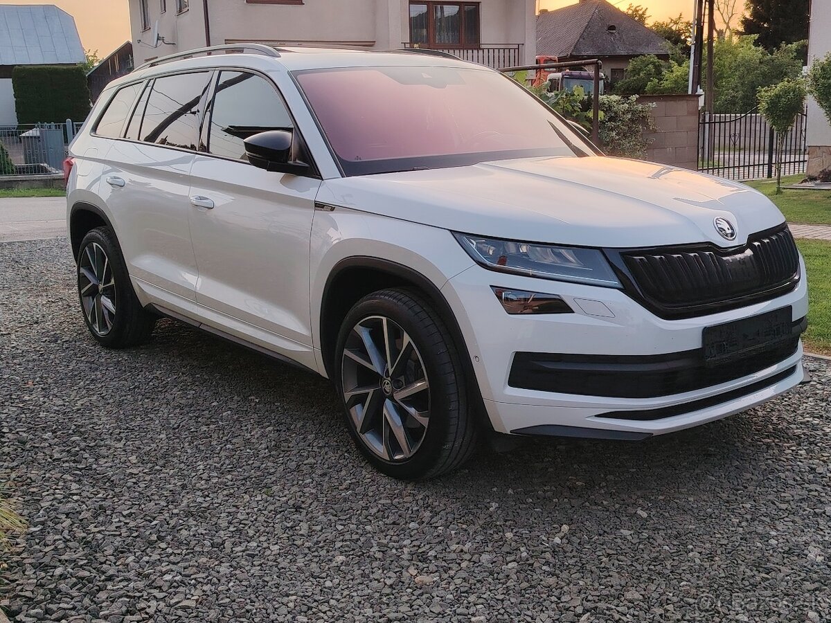 Kodiaq sportline