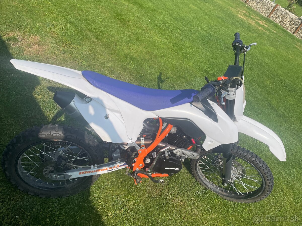 Pitbike 150