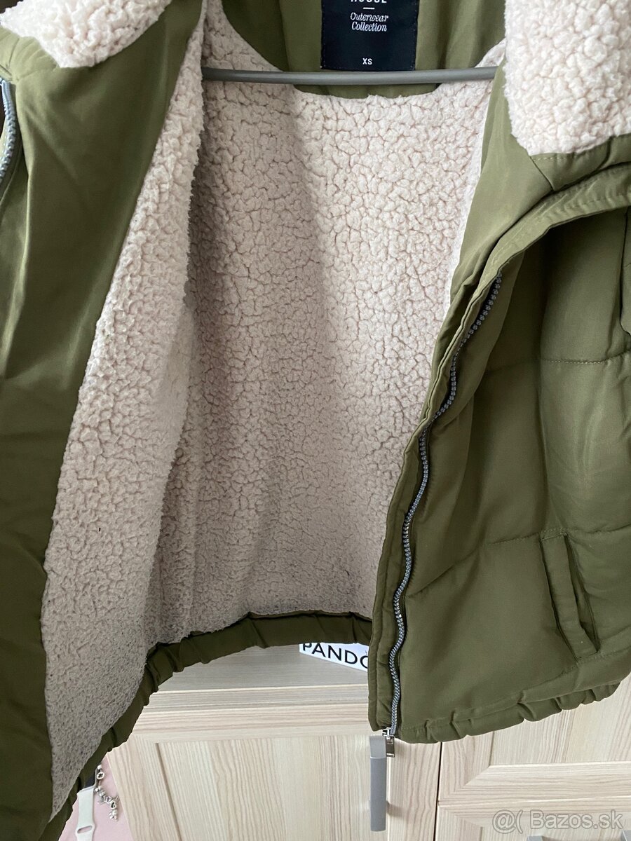 Damska zimná bunda - 4