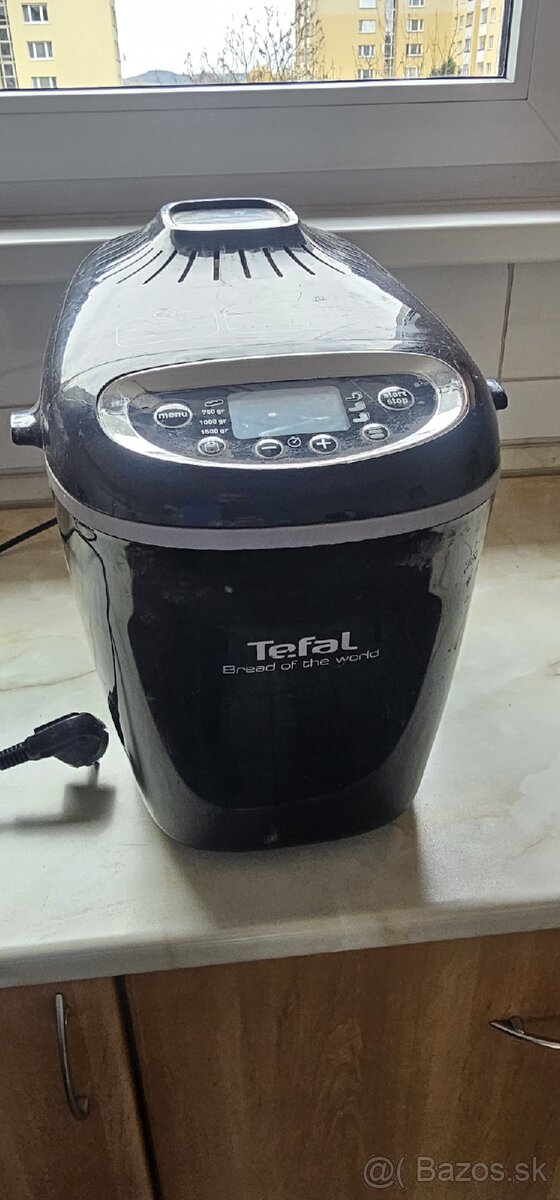 Tefal pekárnička na chlieb - 4