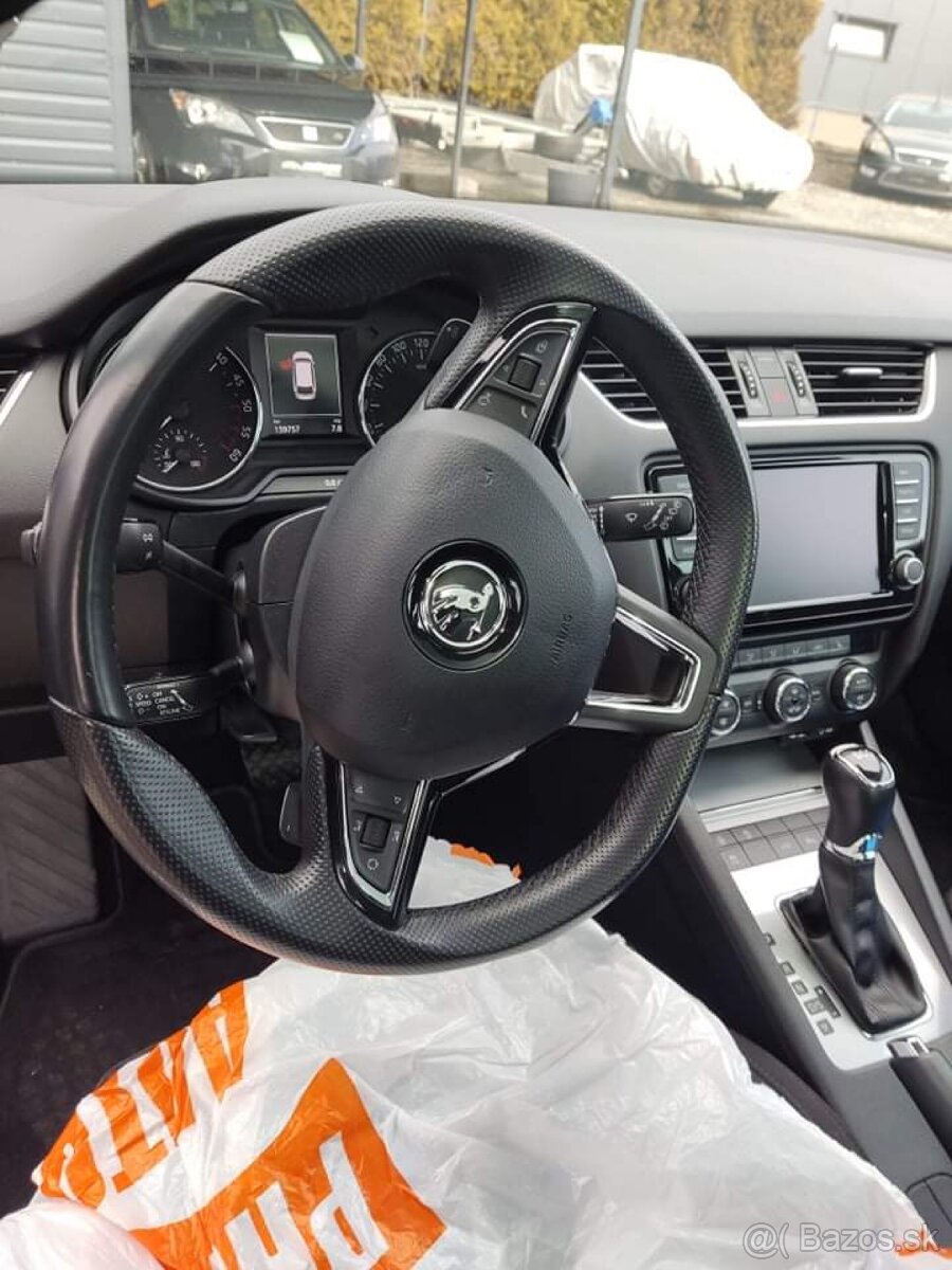 Škoda octavia 3 2.0 tdi DSG - 4