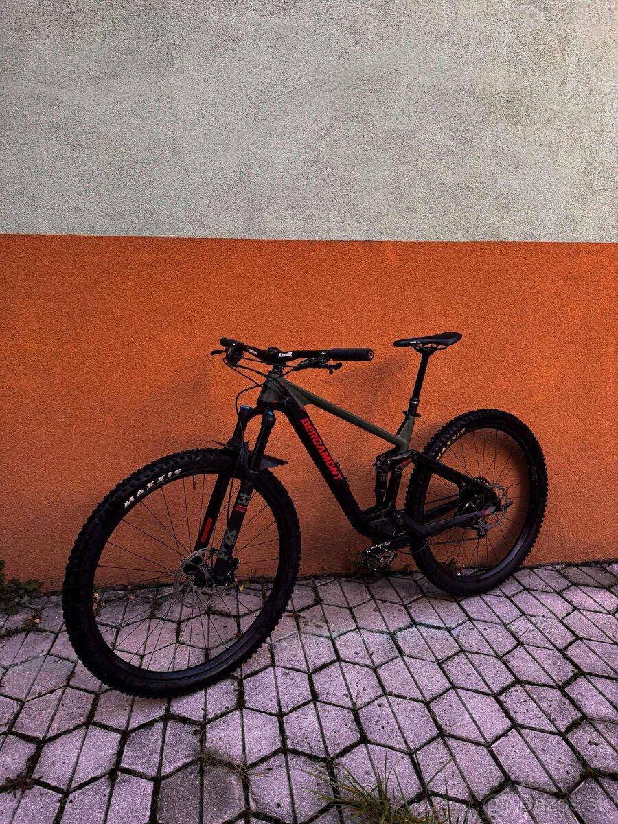 Bergamont Contrail Elite karbon M - 4